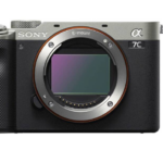 Sony A7C Compact Full Frame Camera