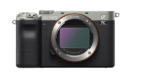 Sony A7C Compact Full Frame Camera