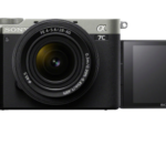 Sony A7C Compact Full Frame Camera+28-60 Lens