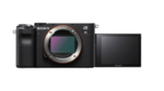 Sony A7C Compact Full Frame Camera
