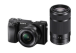 Sony Alpha 6100 APS-C Camera Double Lens Kit