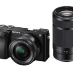 Sony Alpha 6100 APS-C Camera Double Lens Kit