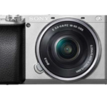 Sony Alpha 6100 APS-C Camera With 16-50 Lens