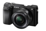 Sony Alpha 6100 APS-C Camera With 16-50 Lens
