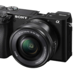 Sony Alpha 6100 APS-C Camera With 16-50 Lens
