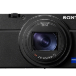Sony RX100 VII Compact Camera