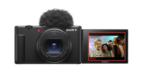 Sony Vlog-Camera ZV-1 II von Sony DSC