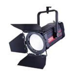 SWIT FL-C200D | 200W Bi-color Studio 65000lux TLCI99 LED Fresnel Spot Light