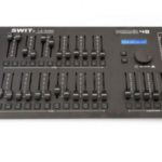 SWIT LA-R480 | 48-Channel Cascadable DMX Light Console