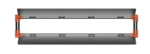 SWIT PL-S150L LED panel