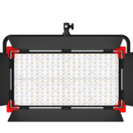 SWIT PL-S300H | 47000Lux Ultra-Bright TLCI99 300W Bi-color Hard-light Studio LED Panel Light, SWIT