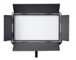 SWIT S-2110DS | 40W LED Panel Light,3200Lux, 5600K with 3200K filter, V-mount/Adaptor