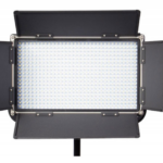 SWIT S-2110DS | 40W LED Panel Light,3200Lux, 5600K with 3200K filter, V-mount/Adaptor