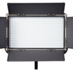 SWIT S-2110DS(LUX) | 40W LED Panel Light with case,3200Lux, 5600K with 3200K filter, V-mount/Adaptor