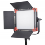 SWIT S-2430C | 100W Bi-color LED Panel Light, DMX, V-mount