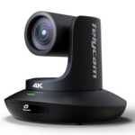 Telycam Vision+ 4KN 12X black PTZ