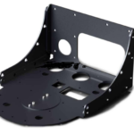Telycam Wall Mount Bracket for Explore Series Black