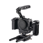 Tilta Camera Cage for Canon R6 V Pro Kit - Black