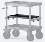 Tilta Mid Level Tray for Boulder Camera Cart - Black