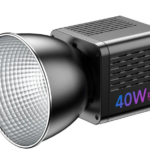 Ulanzi 40W RGB Portable LED Video COB Light