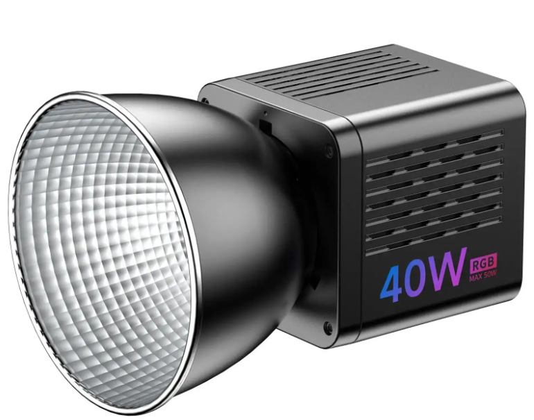 capture-413.png Ulanzi 40W RGB Portable LED Video COB Light – Bild 1