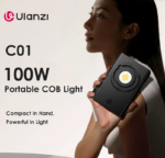Ulanzi C01 100W COB light