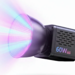 Ulanzi C60RGB 60W Bi-Color Video Light(RGB,EU Plug )