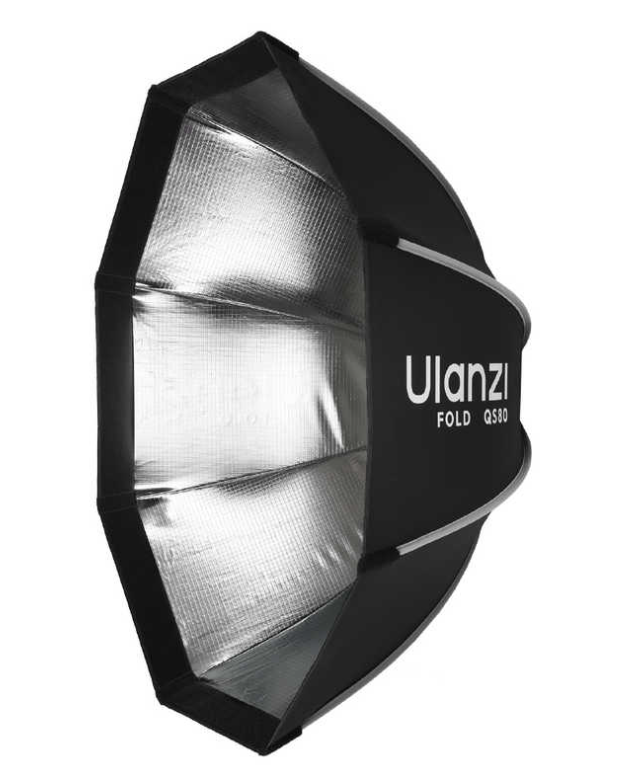 capture-422.png Ulanzi FOLD QS80 Standard Bowens Mount Softbox 80cm – Bild 1
