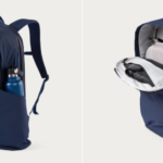 Everything Backpack - 28L Weekender - Navy