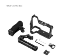 SmallRig Advanced Cage Kit for Sony Alpha 7R VI 6704 – Bild 2