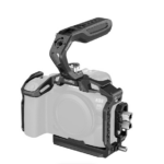 SmallRig "Black Mamba" Cage Kit for Canon EOS R6 Mark II 6652