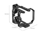 SmallRig Cage Kit for Sony FX6 5801 – Bild 2