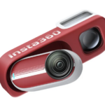 Insta360 GO 3S Retro Bundle 64 GB (Red) Special Edition