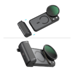 SmallRig FilMov Photography Grip Kit with Filter for iPhone 17 Pro 6300 – Bild 2