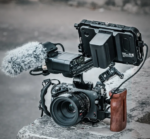 SmallRig Handheld Cage Kit for Sony FX30 / FX3 4184B (4139 new version) – Bild 2