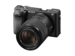 Sony A6400 E Mount APS-C Camera & 18-135 Lens – Bild 2