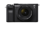 Sony A7C Compact Full Frame Camera+28-60 Lens – Bild 2