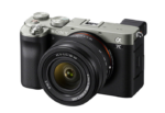 Sony A7C Compact Full Frame Camera+28-60 Lens – Bild 2
