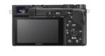 Sony Alpha 6100 APS-C Camera – Bild 2