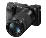 Sony Alpha 6100 APS-C Camera Double Lens Kit – Bild 2