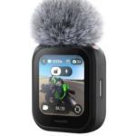 Insta360 Remote Control with GPS and Microphone