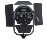 SWIT FL-C60D(Pole) KIT | 60W Super-Bright COB LED Spotlight with Pole Yoke, V-Mount, DMX – Bild 2