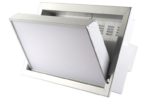 SWIT HL-180 | 180W Ceiling-Recessed Motorized Flip High-brightness LED Flat Panel Daylight, SWIT Fre – Bild 2