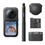 Insta360 X6 Essentials Bundle (Black)