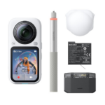 Insta360 X6 Essentials Bundle (White)
