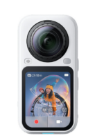 Insta360 X6 Standard Bundle (white)