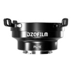 DZOFILM Octopus Adapter II (PL-E Black Carton 1pcs) – Bild 2