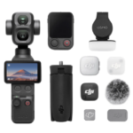 DJI Osmo Pocket 4P Vlog Combo