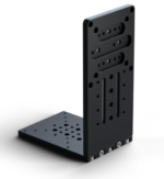 Telycam Vertical Mount Bracket for Explore Series Black – Bild 2
