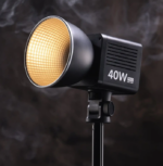 Ulanzi 40W Pro Portable LED Video COB Light – Bild 2